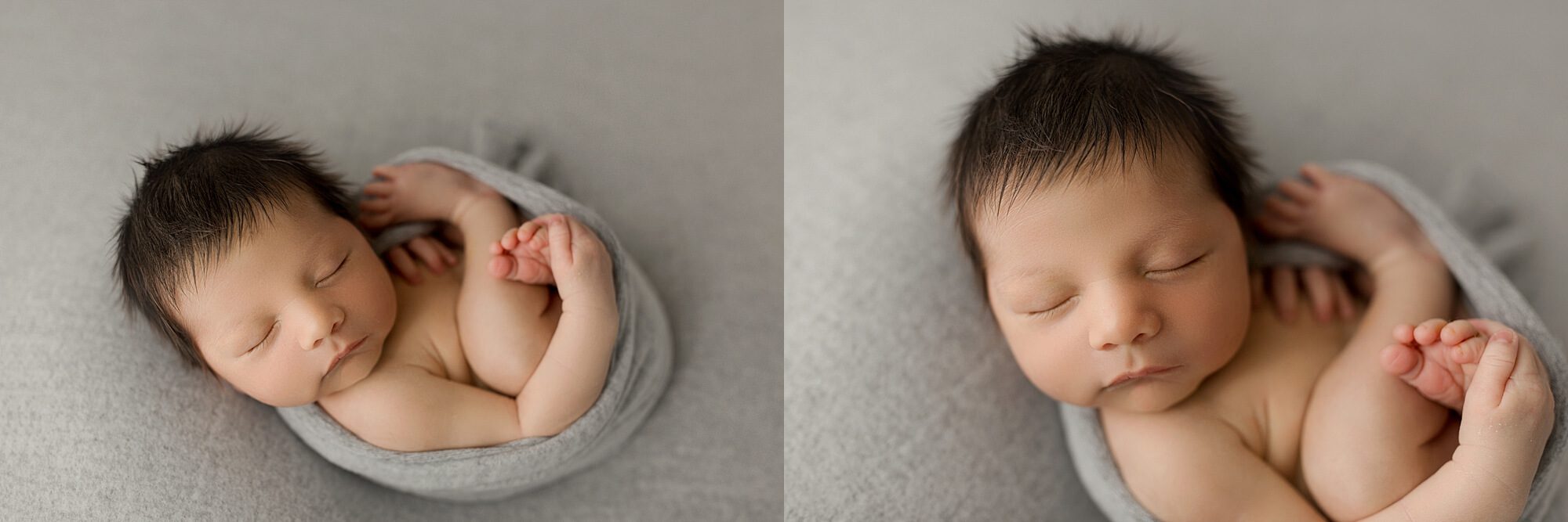 newborn baby photographer in seattle