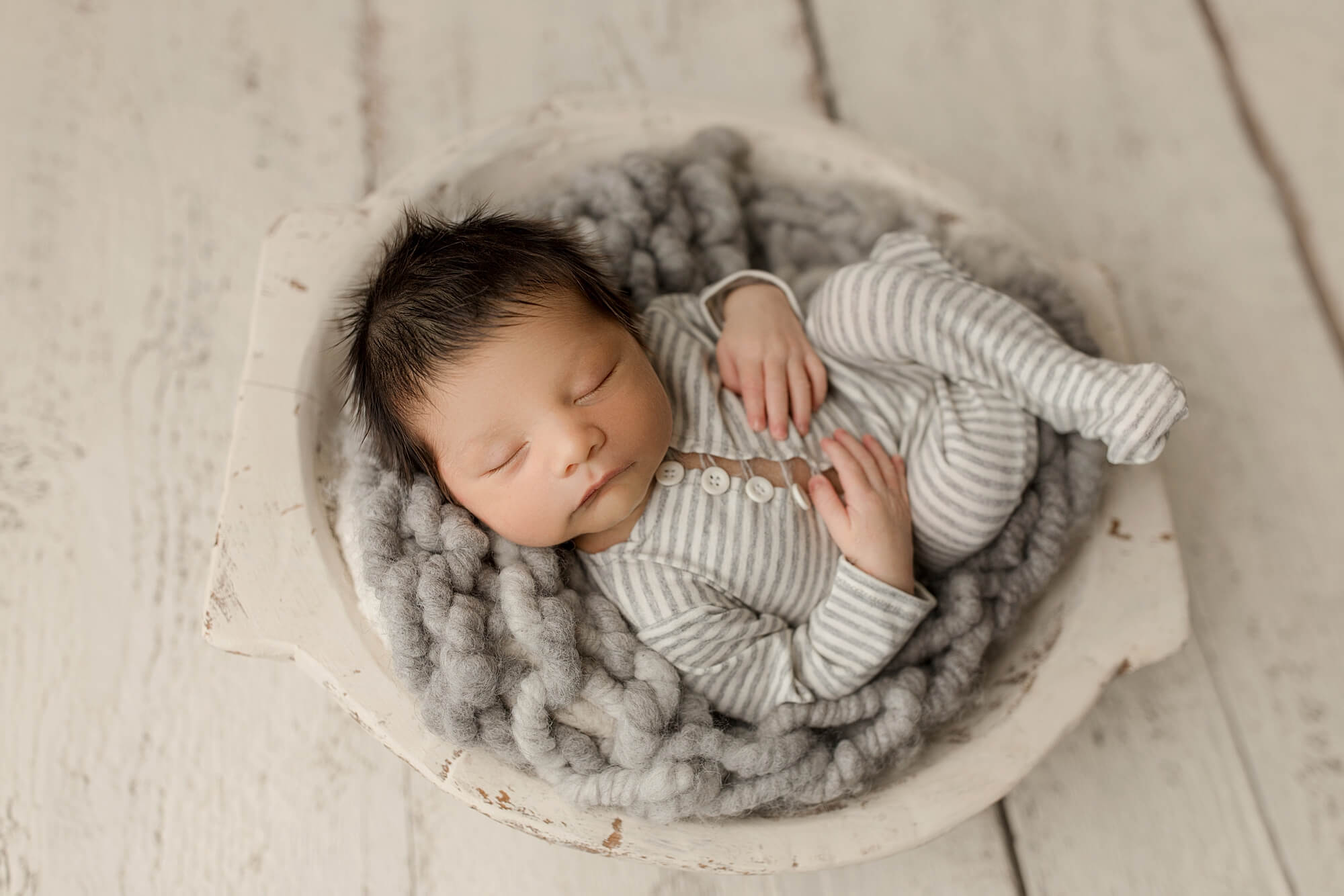 newborn baby photographer in seattle