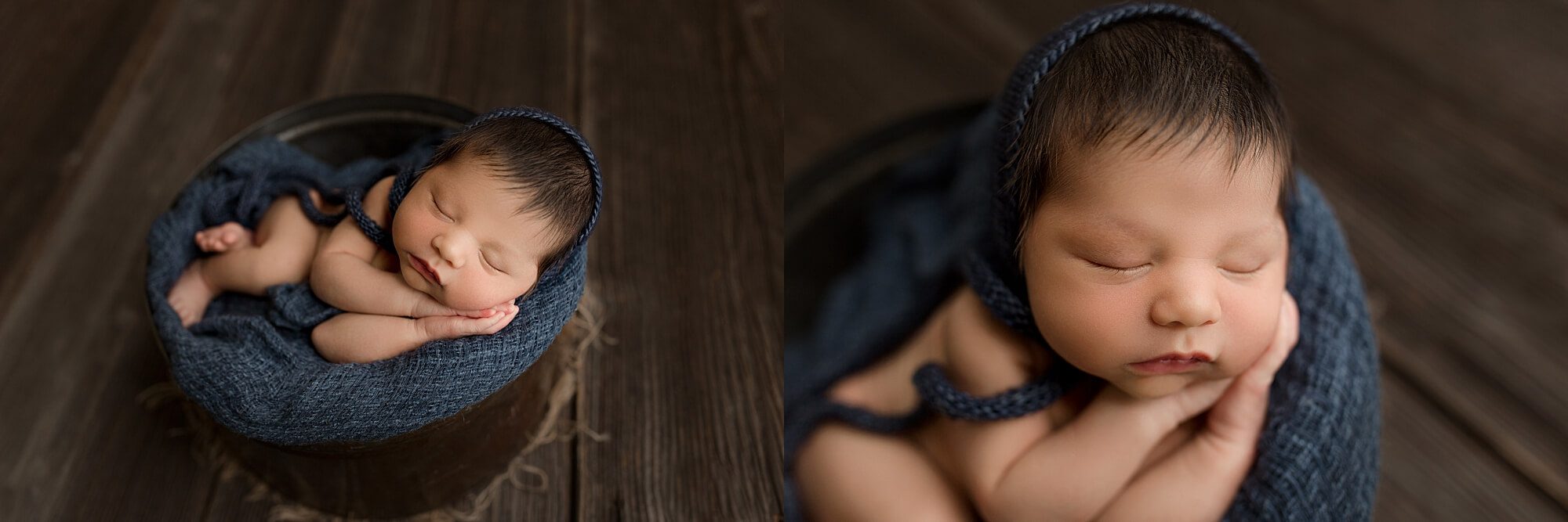 newborn baby photographer in seattle