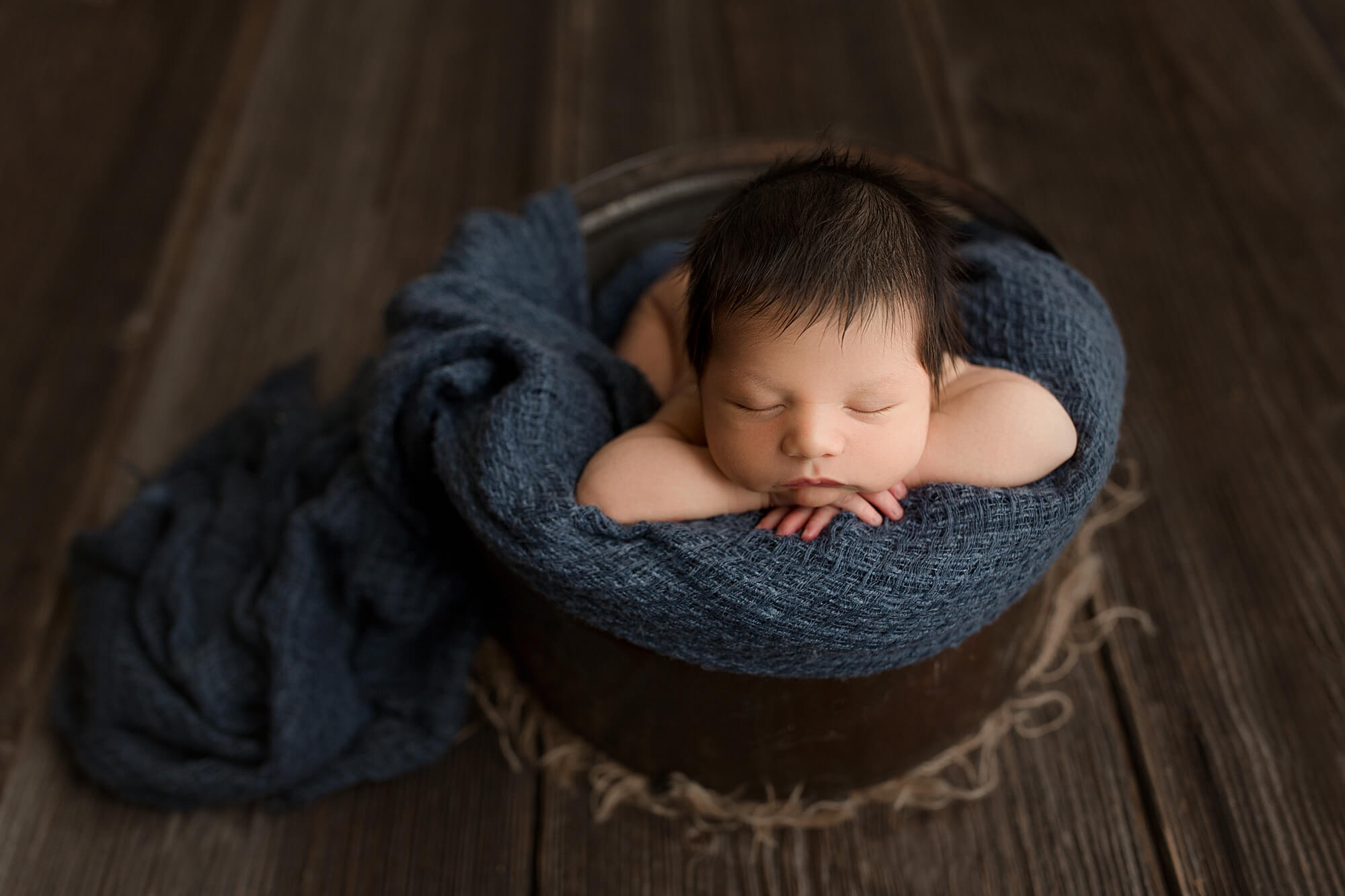 newborn baby photographer in seattle