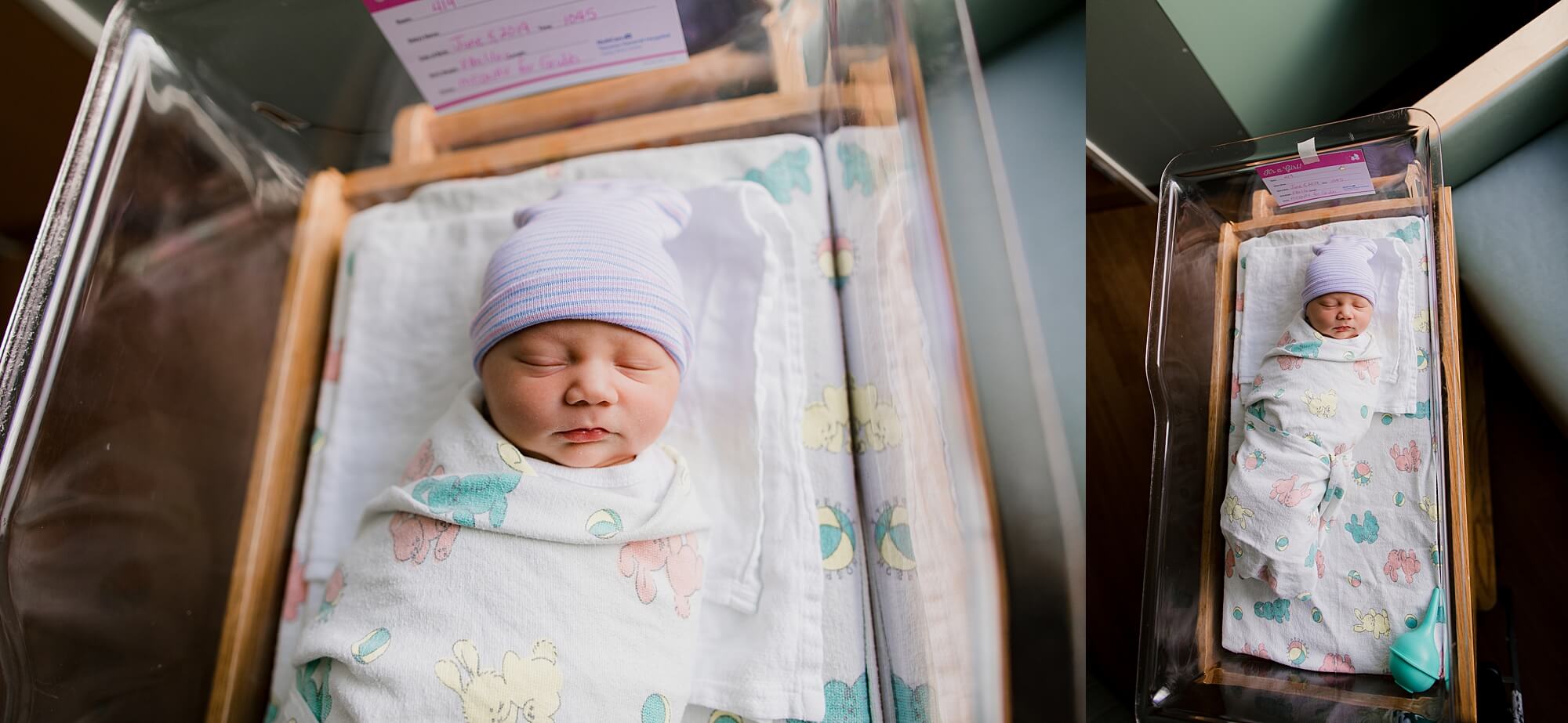 fresh 48 newborn session | tacoma general hospital photographer