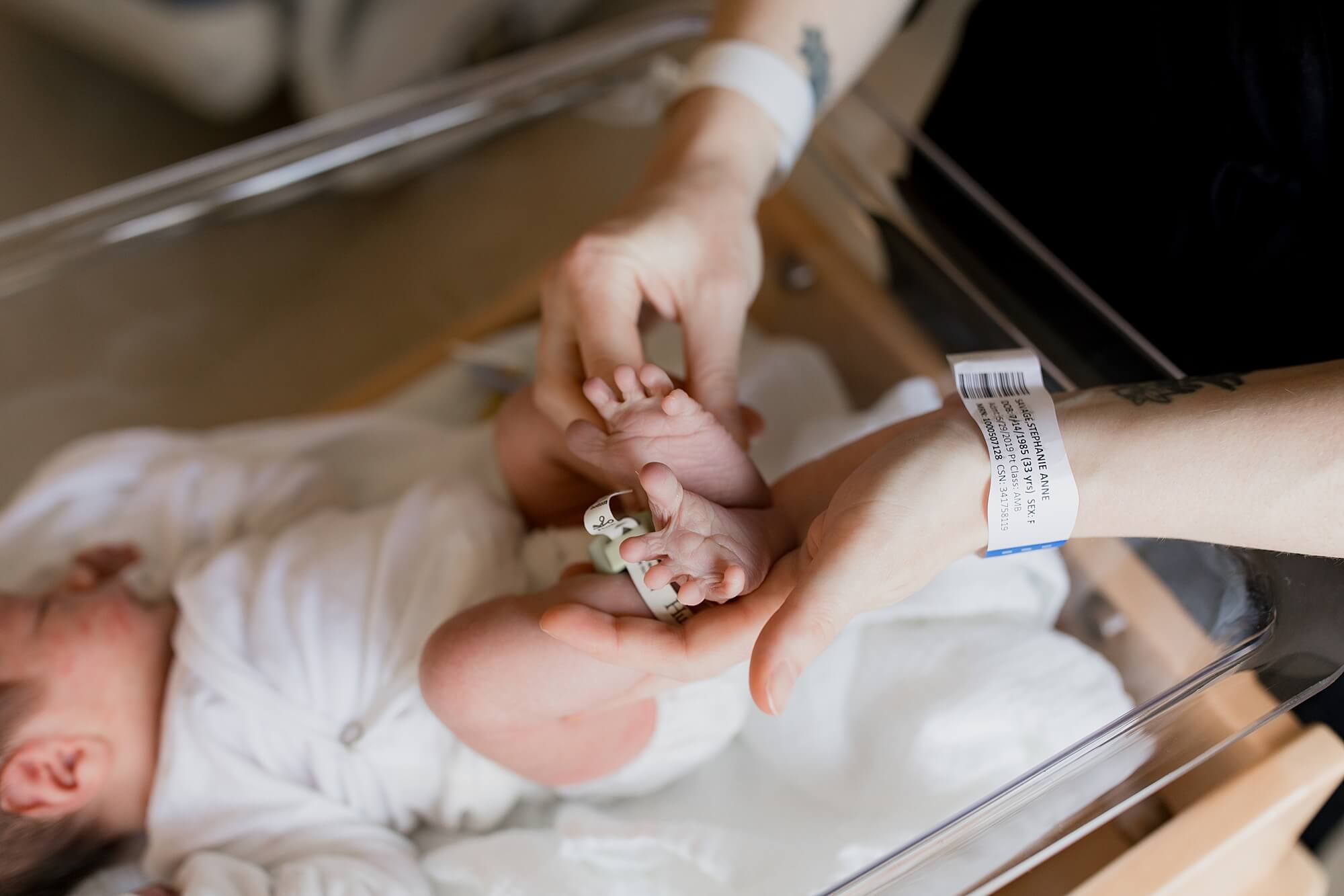 fresh48 baby photography session Swedish hospital issaquah