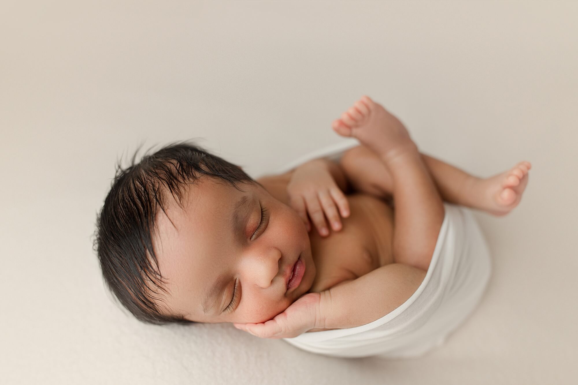 newborn baby photographer auburn wa