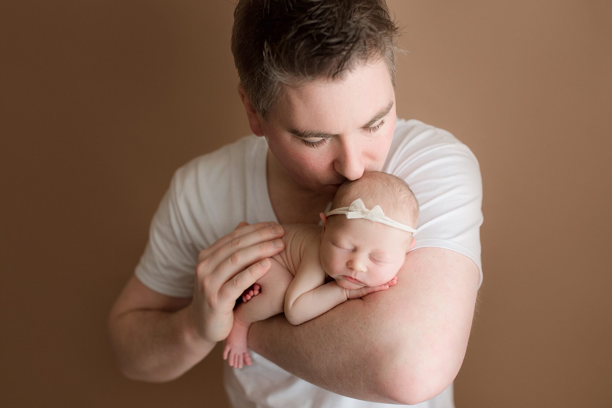 posed newborn photographer tacoma wa