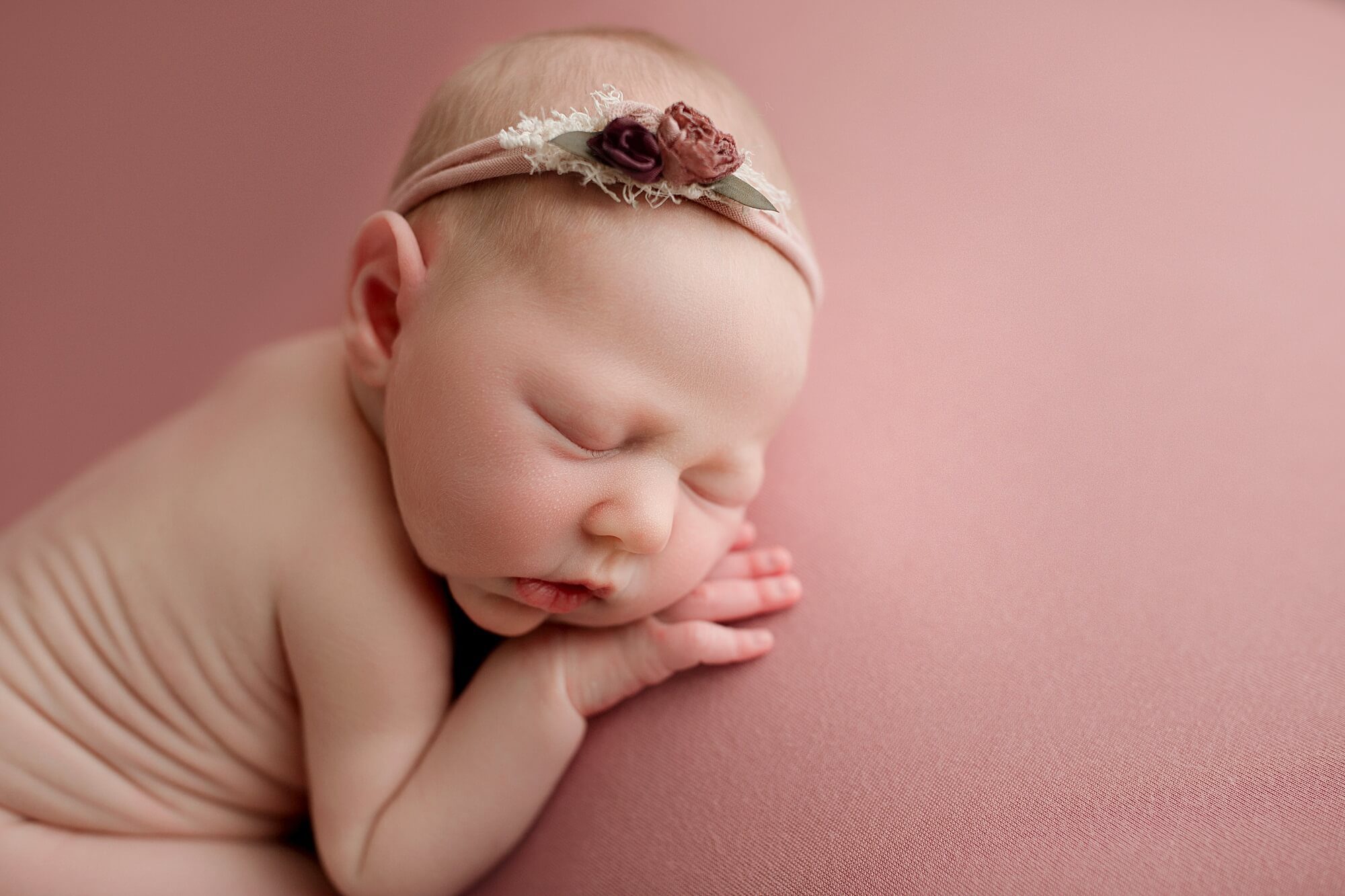 posed newborn photographer tacoma wa