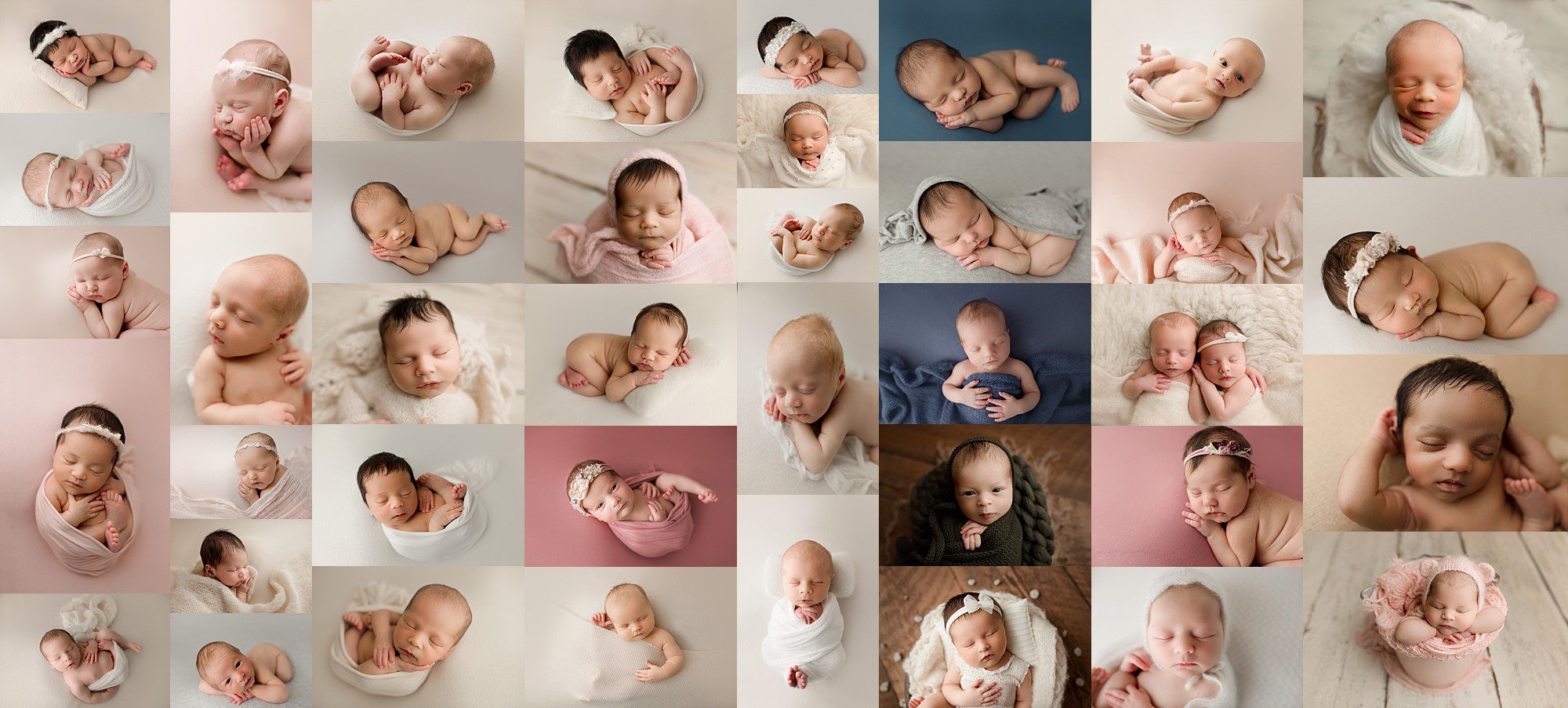 choosing your tacoma newborn photographer