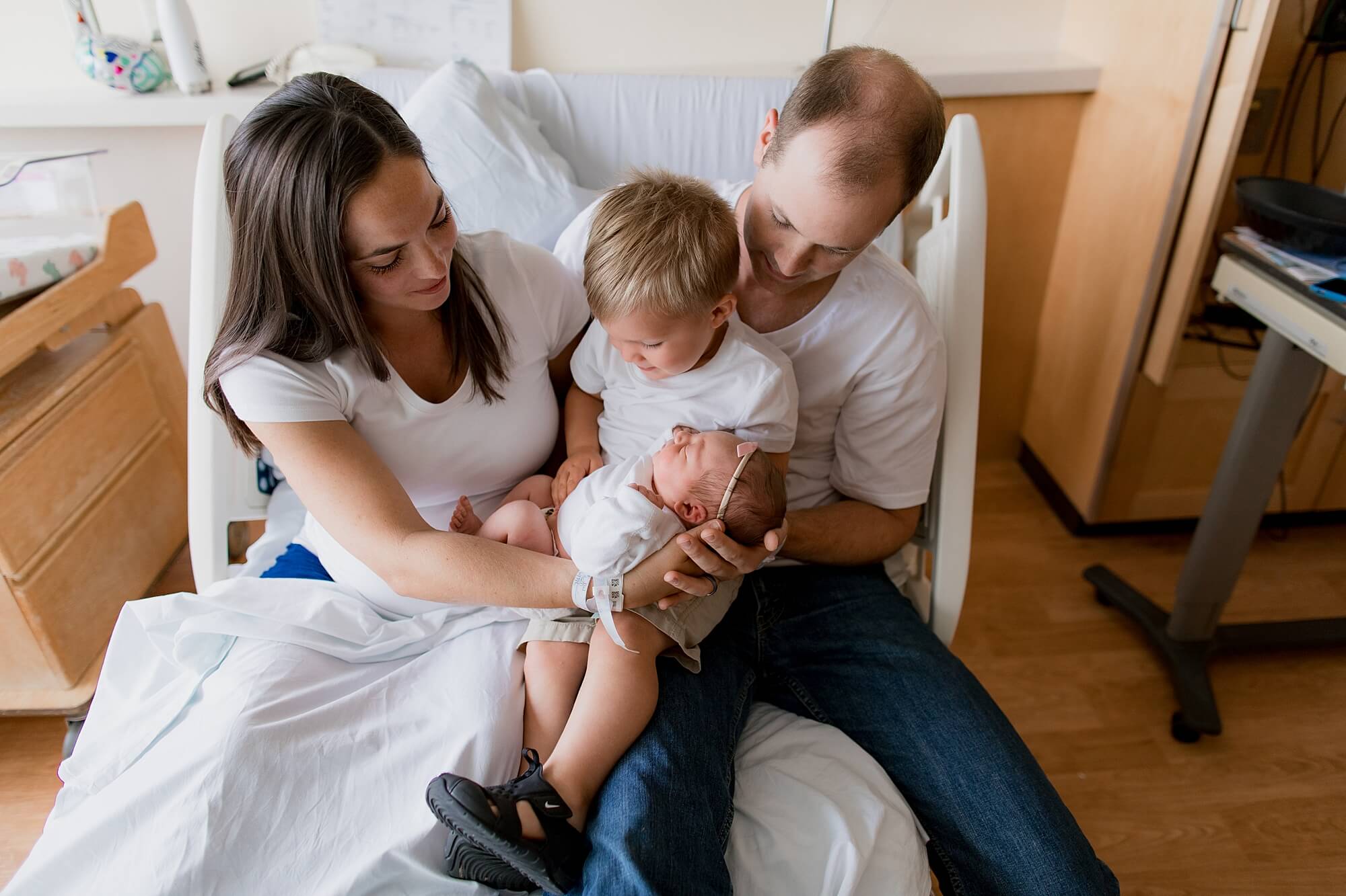 puyallup hospital fresh 48 photography session