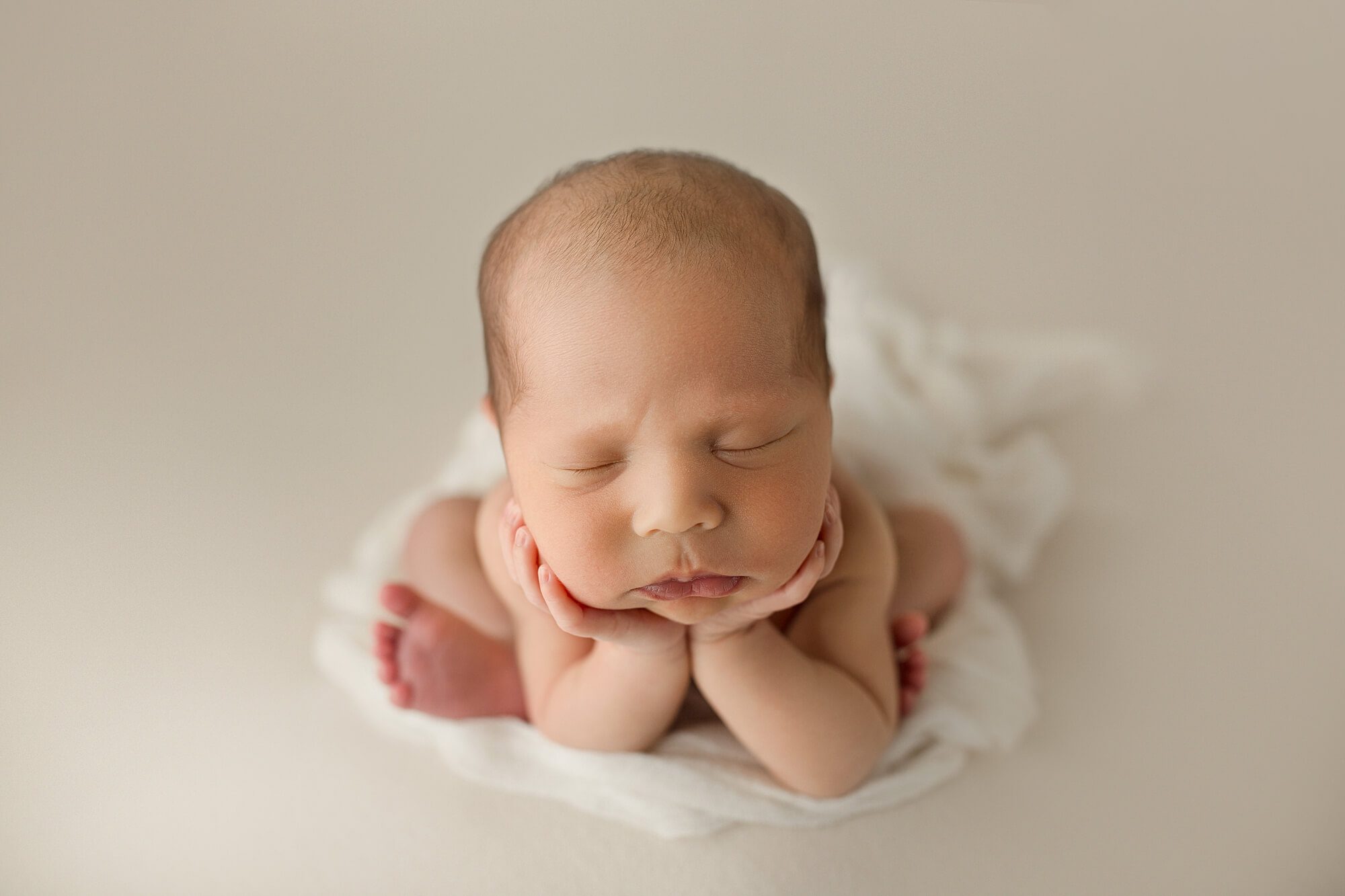 best seattle newborn photographer baby boy photos