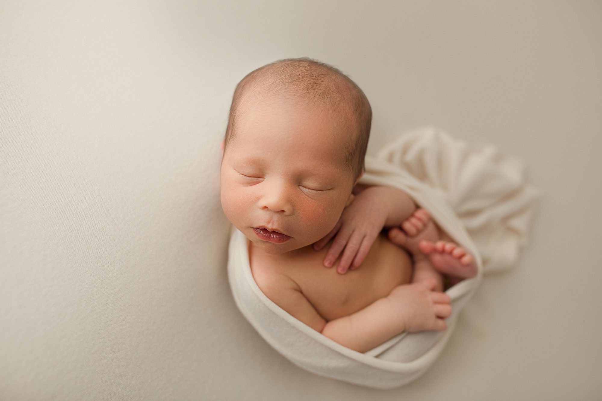 best seattle newborn photographer baby boy photos