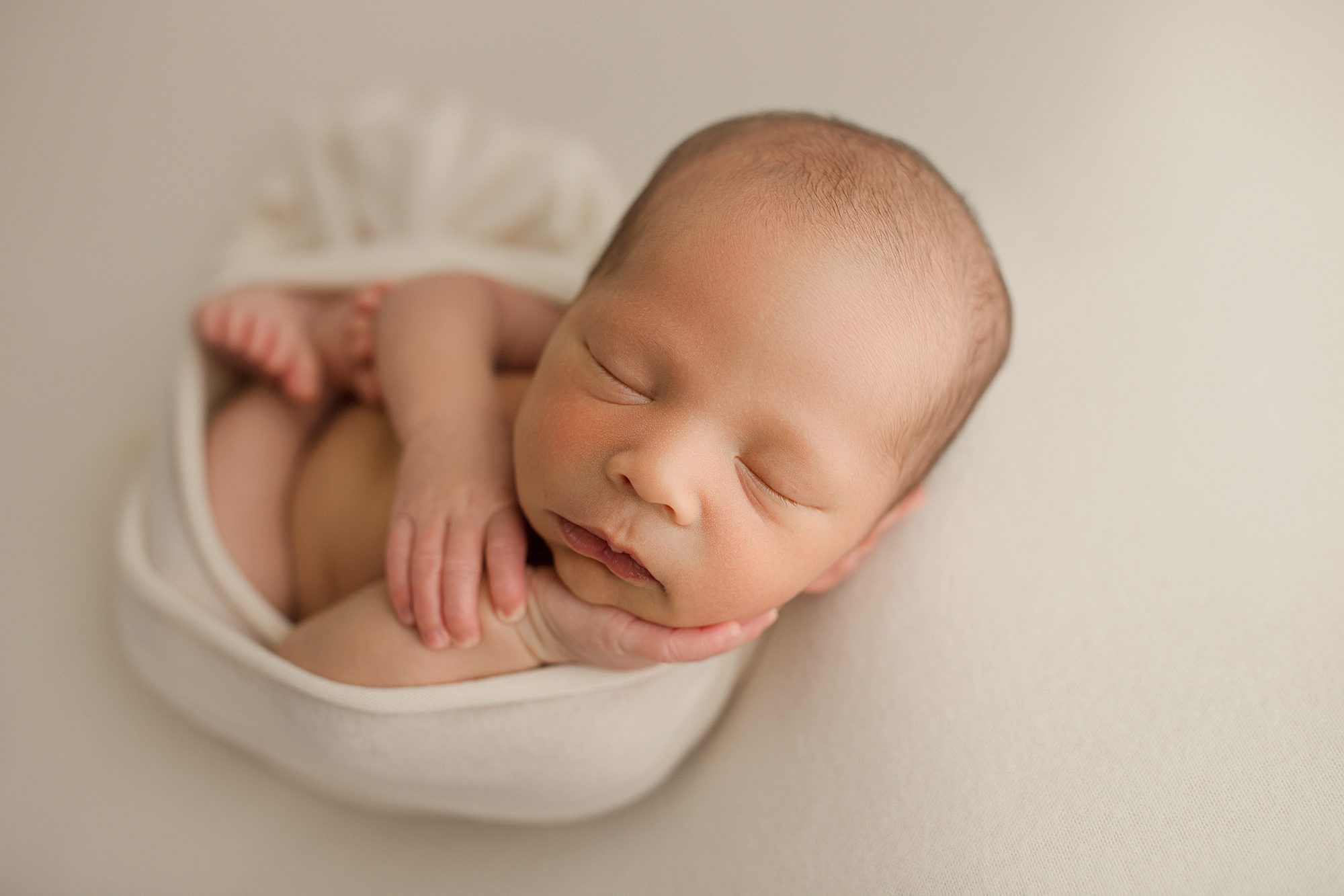 best seattle newborn photographer baby boy photos