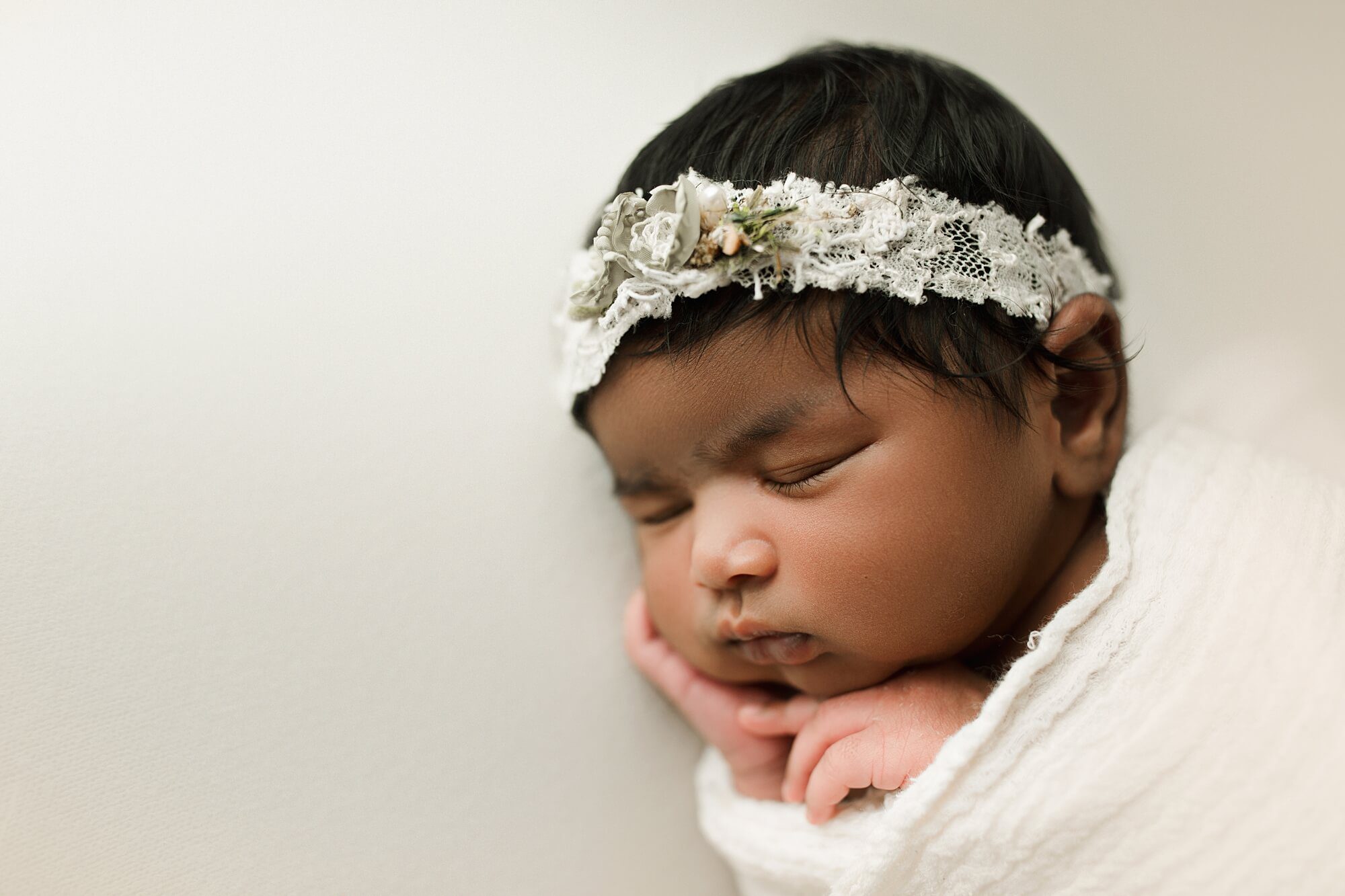 Bellevue Newborn Baby Photographer | K Family - Christina Mae Photography