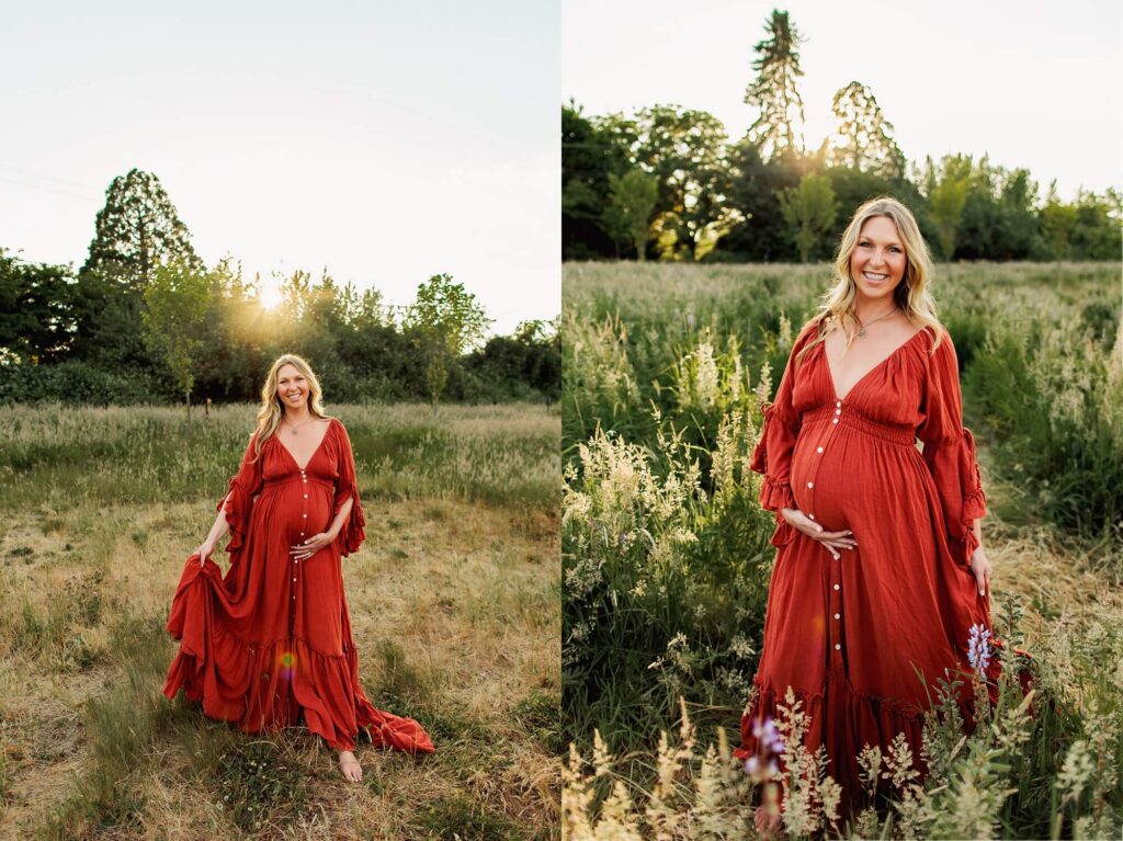 maternity photographer seattle