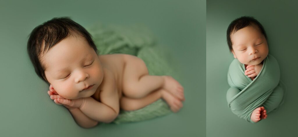 best newborn photographer pierce county