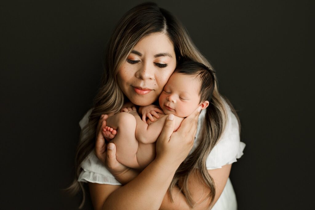 puyallup best newborn photographer