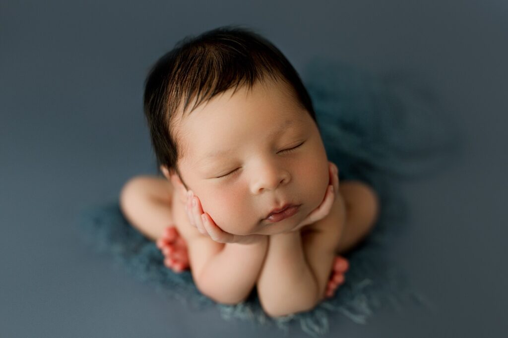 baby newborn photographer puyallup