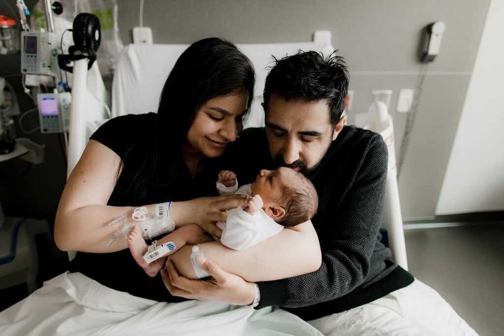 bellevue fresh 48 hospital newborn baby boy photos at Overlake Hospital