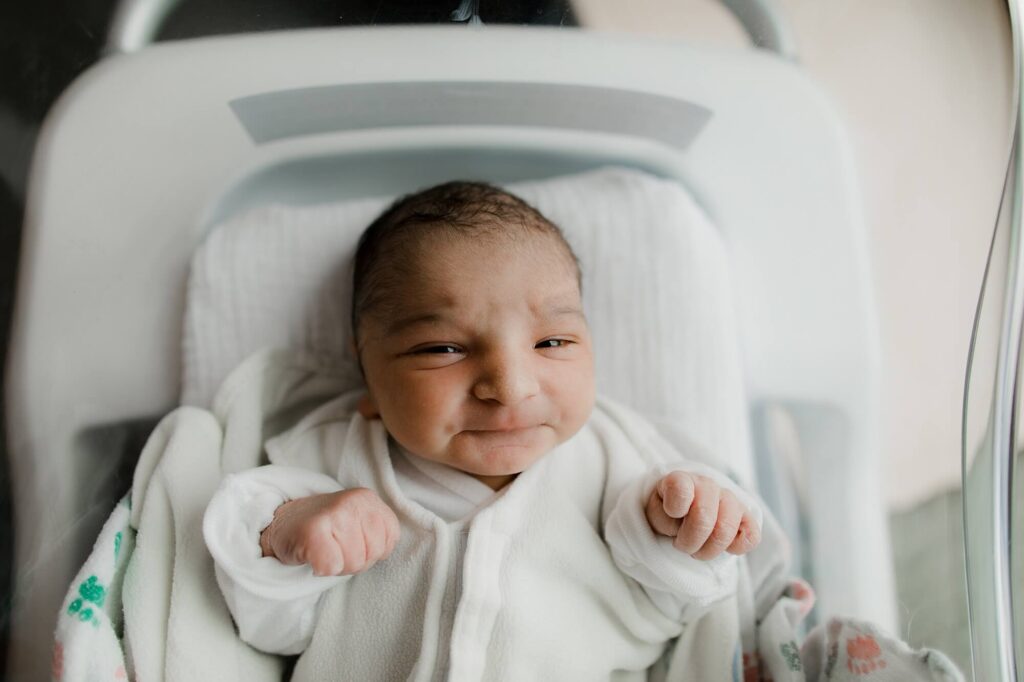 bellevue fresh 48 hospital newborn baby boy photos at Overlake Hospital