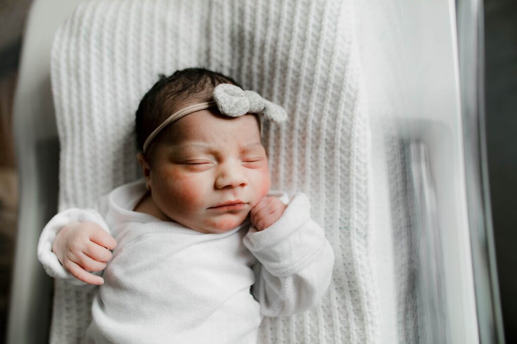 fresh 48 hospital photo session at Good Samaritan Hospital in Puyallup, WA