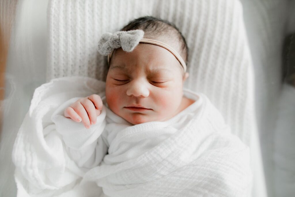 fresh 48 hospital photo session at Good Samaritan Hospital in Puyallup, WA