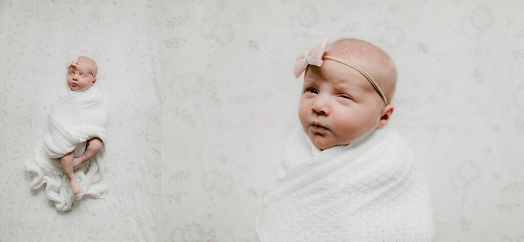 lifestyle newborn family photography session in Snoqualmie north bend washington