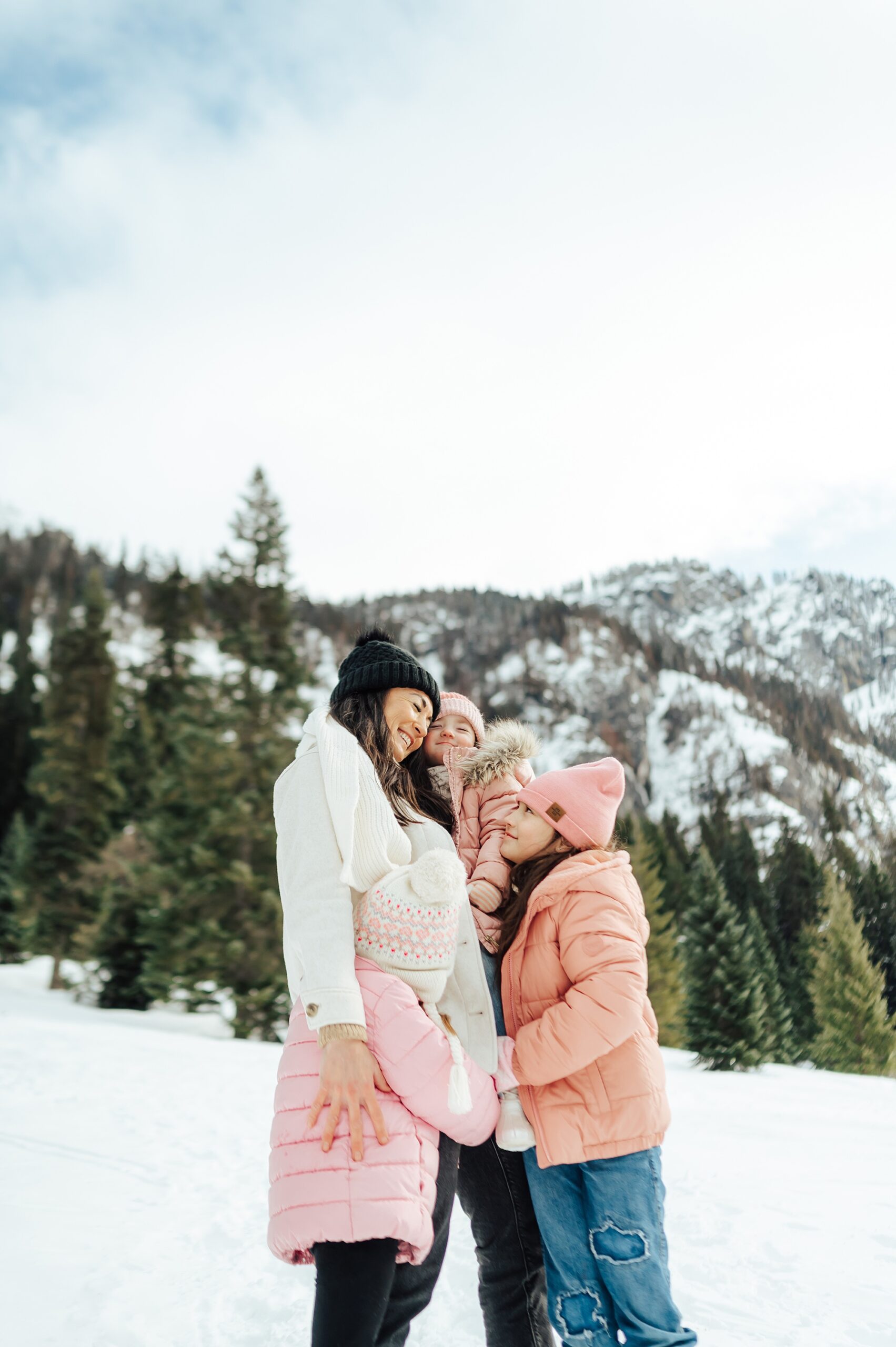 seattle newborn photographer Christina Mae Photography