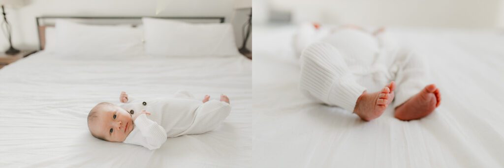 seattle lifestyle family newborn photographer