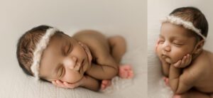 puyallup tacoma newborn photographer