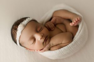 puyallup tacoma newborn photographer