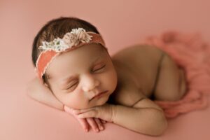 puyallup tacoma newborn photographer