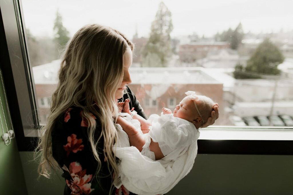 tacoma fresh 48 newborn photographer