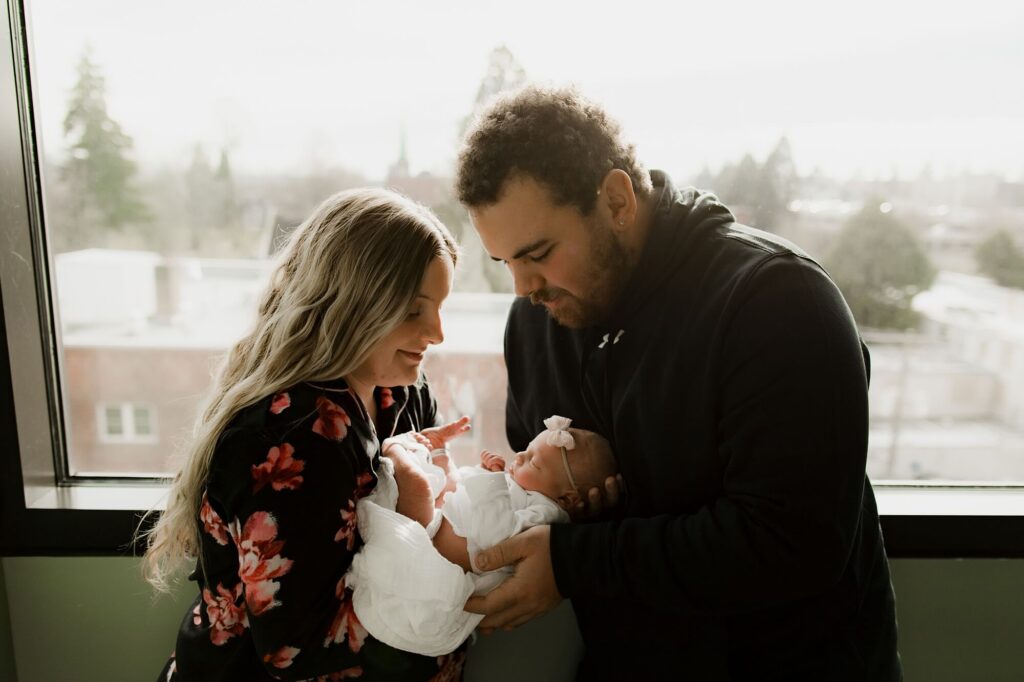 tacoma fresh 48 newborn photographer