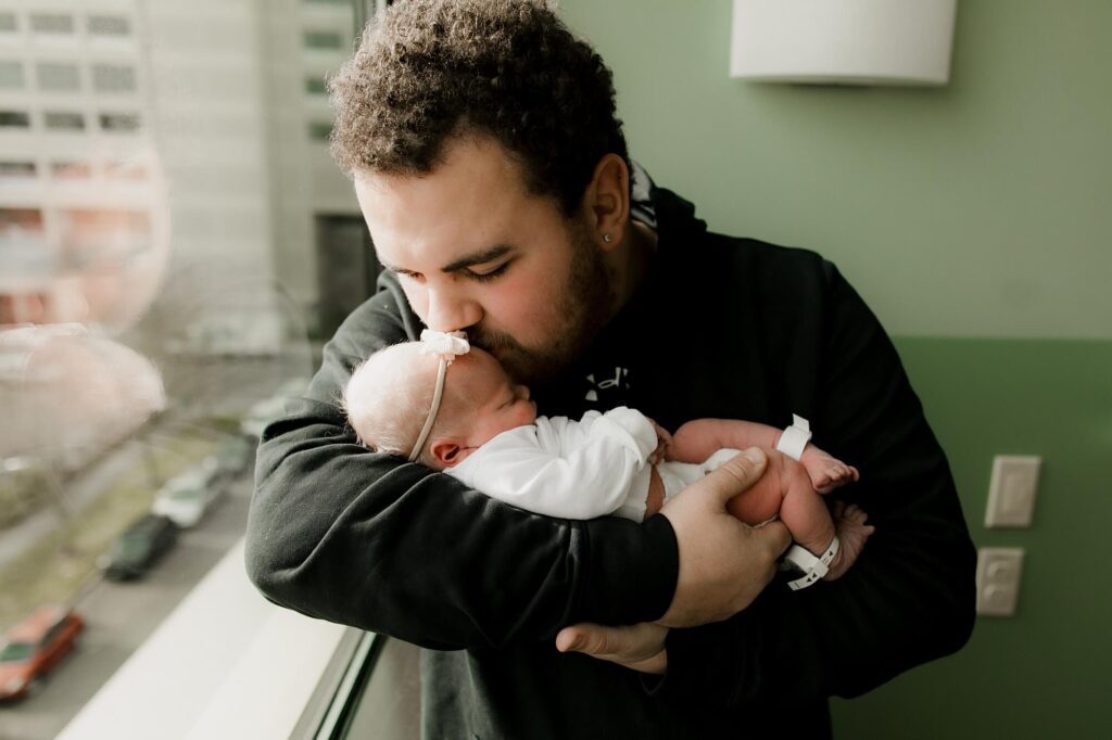 tacoma fresh 48 newborn photographer