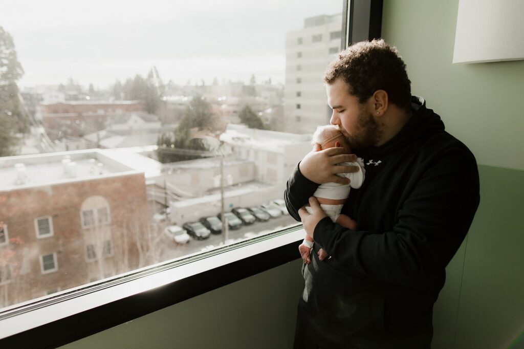 tacoma fresh 48 newborn photographer