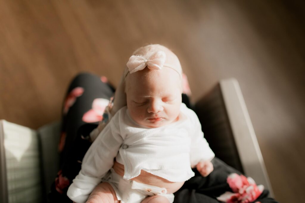 tacoma fresh 48 newborn photographer