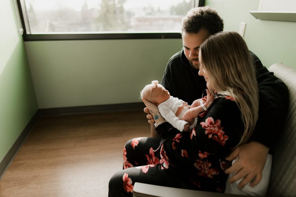 tacoma fresh 48 newborn photographer