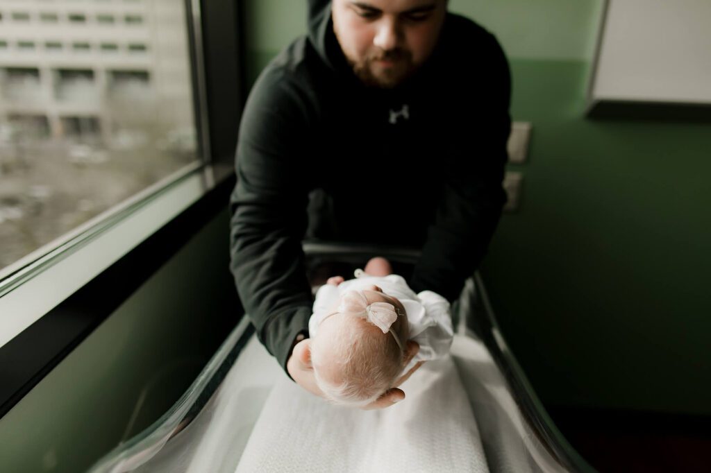 tacoma fresh 48 newborn photographer
