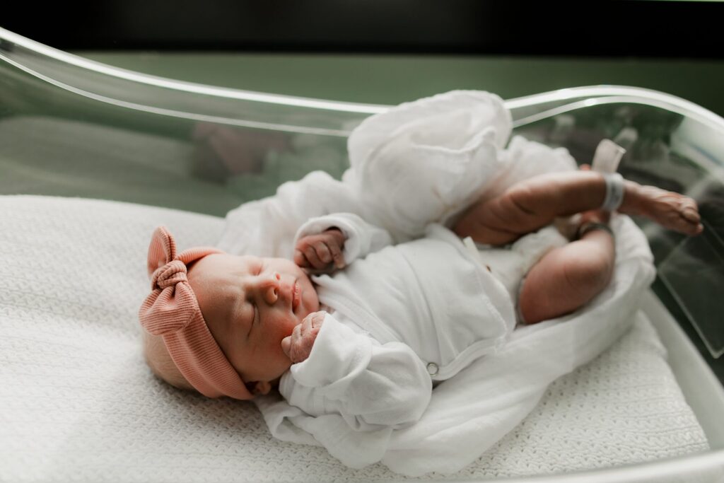 tacoma fresh 48 newborn photographer
