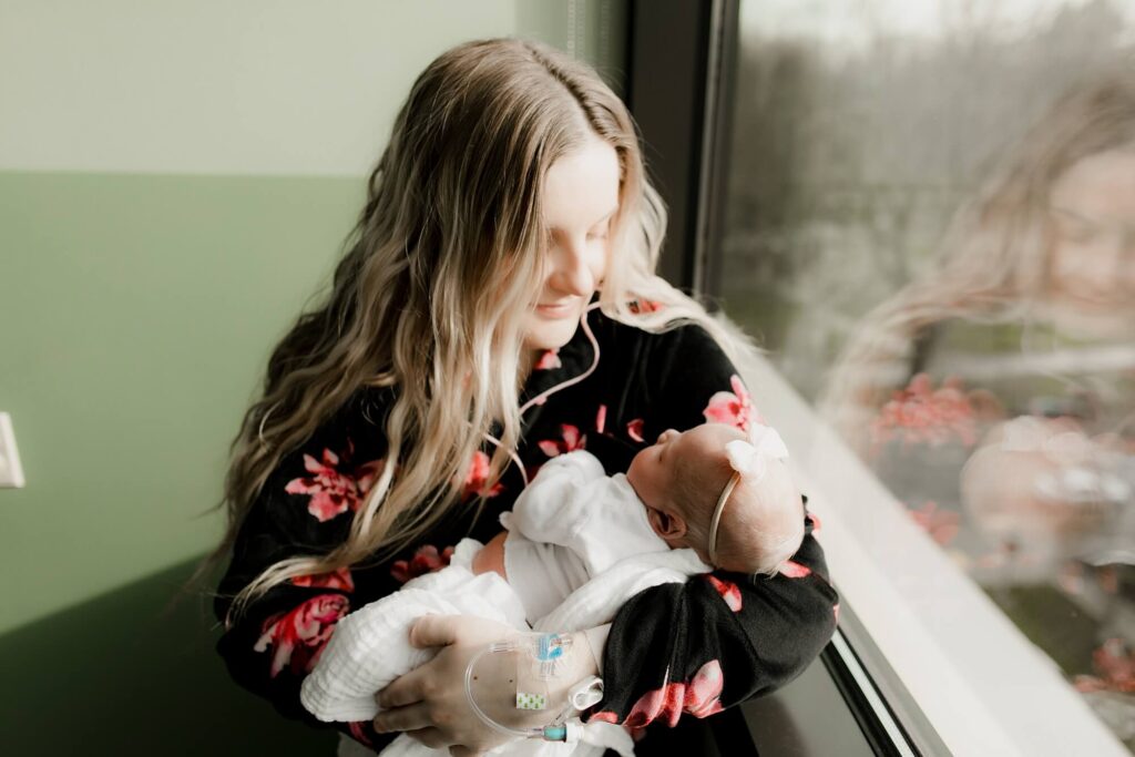 tacoma fresh 48 newborn photographer