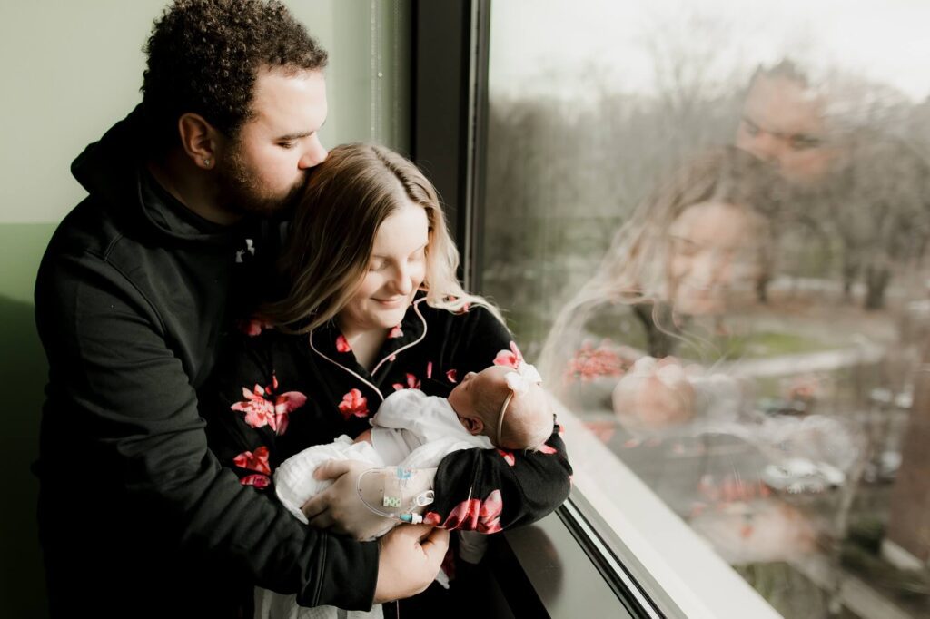 tacoma fresh 48 newborn photographer