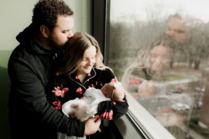 tacoma fresh 48 newborn photographer