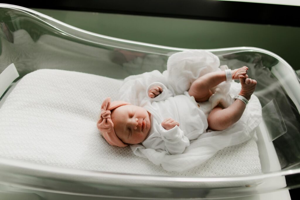 tacoma fresh 48 newborn photographer