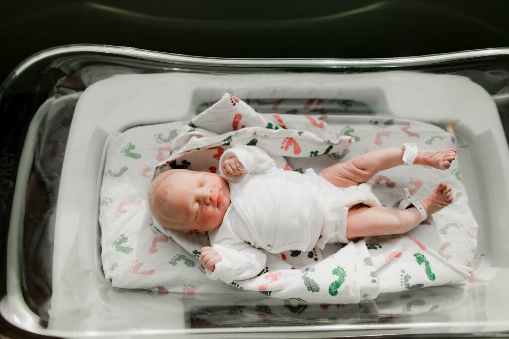 tacoma fresh 48 newborn photographer
