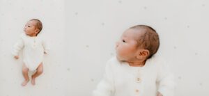 Tacoma Lifestyle Newborn Baby Photographer