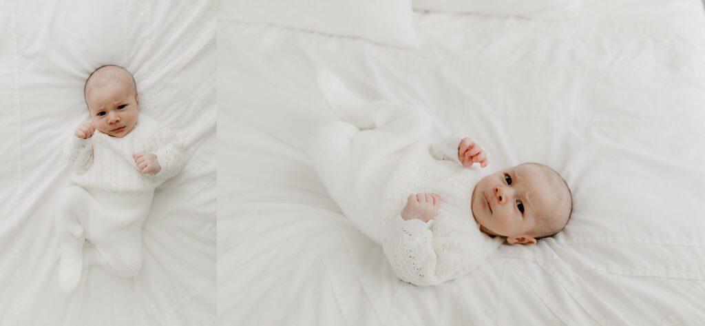 Seattle Lifestyle Newborn Family Photographer