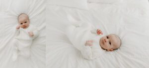 Seattle Lifestyle Newborn Family Photographer