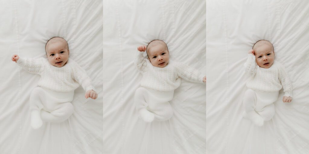 Seattle Lifestyle Newborn Family Photographer