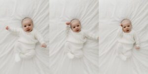 Seattle Lifestyle Newborn Family Photographer