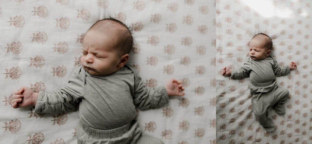 Seattle newborn family lifestyle photographer 