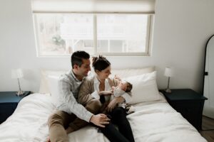 university place family newborn photography