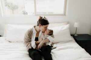 family newborn photographer tacoma